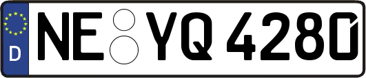 NE-YQ4280