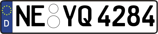 NE-YQ4284