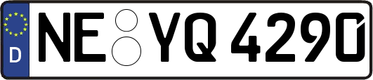 NE-YQ4290