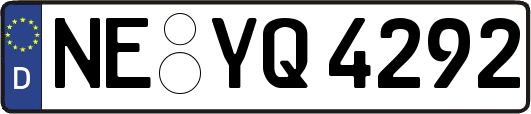 NE-YQ4292