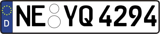 NE-YQ4294
