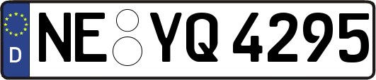 NE-YQ4295