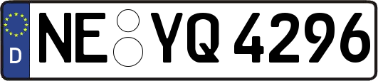 NE-YQ4296