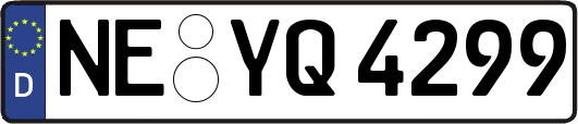 NE-YQ4299