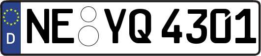 NE-YQ4301
