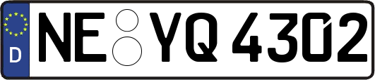 NE-YQ4302