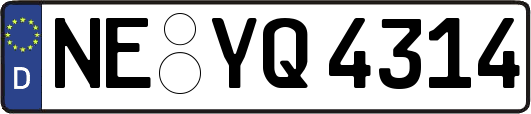 NE-YQ4314