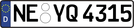 NE-YQ4315