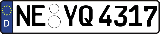 NE-YQ4317