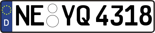NE-YQ4318