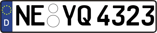NE-YQ4323