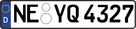 NE-YQ4327