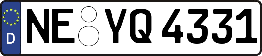 NE-YQ4331
