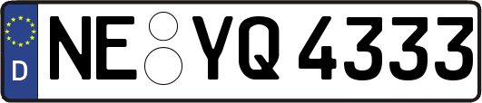 NE-YQ4333