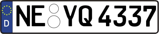 NE-YQ4337