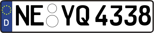NE-YQ4338