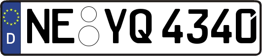 NE-YQ4340