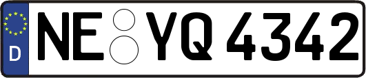 NE-YQ4342