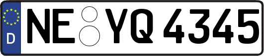 NE-YQ4345