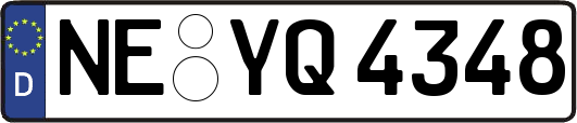 NE-YQ4348