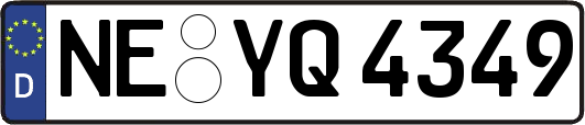 NE-YQ4349