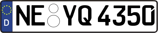 NE-YQ4350