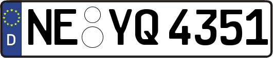 NE-YQ4351