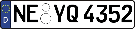 NE-YQ4352