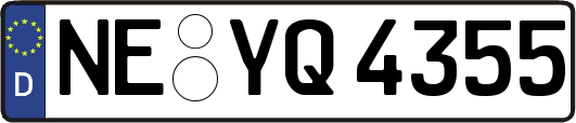 NE-YQ4355