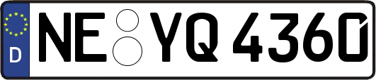 NE-YQ4360