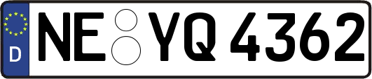 NE-YQ4362