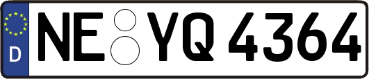 NE-YQ4364