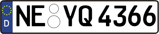 NE-YQ4366