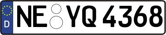 NE-YQ4368