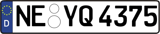 NE-YQ4375