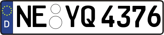 NE-YQ4376