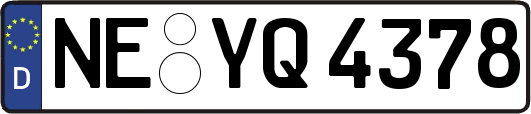 NE-YQ4378