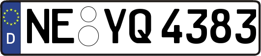 NE-YQ4383