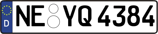 NE-YQ4384