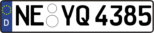 NE-YQ4385