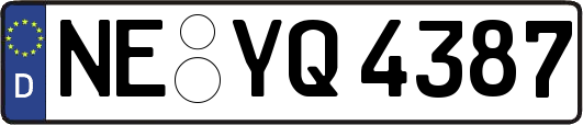 NE-YQ4387