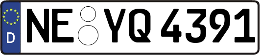 NE-YQ4391