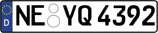 NE-YQ4392
