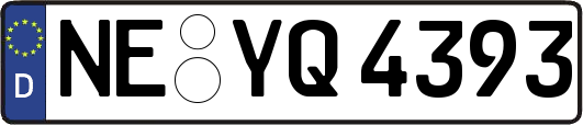 NE-YQ4393