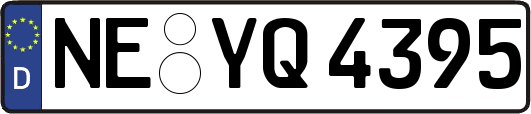 NE-YQ4395