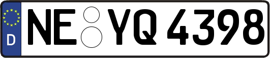 NE-YQ4398