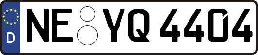 NE-YQ4404