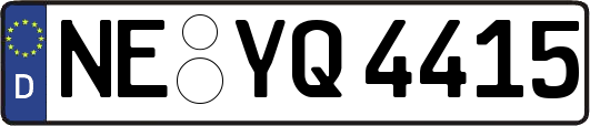 NE-YQ4415