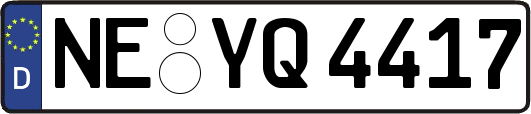 NE-YQ4417