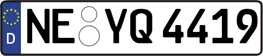 NE-YQ4419